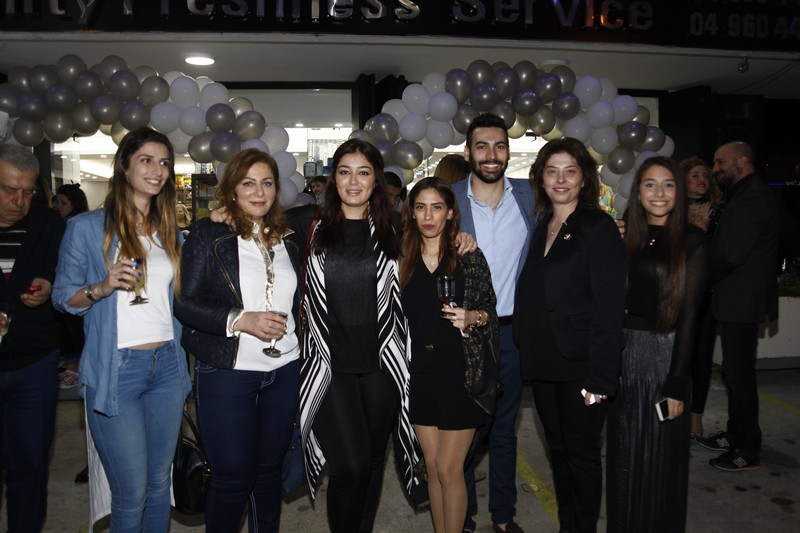 Opening of Chaanine & Co.